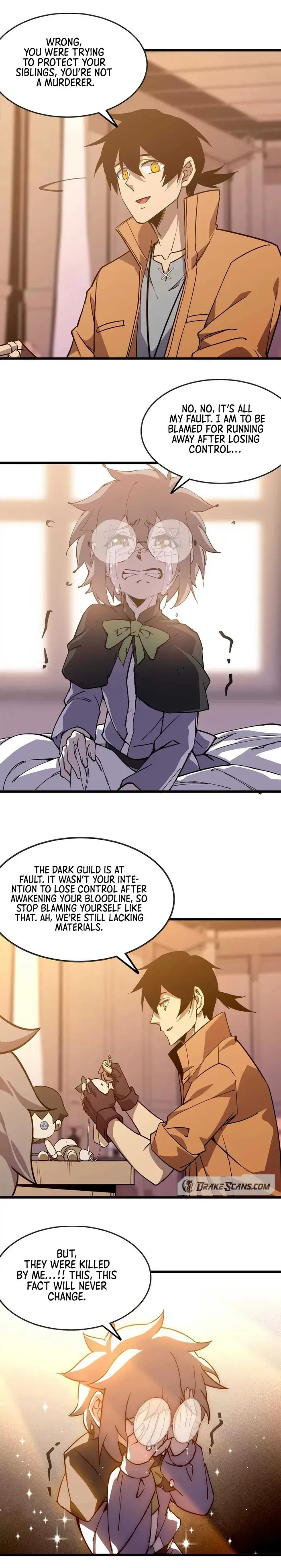 Hero X Demon Queen Chapter 35 Online - página 3