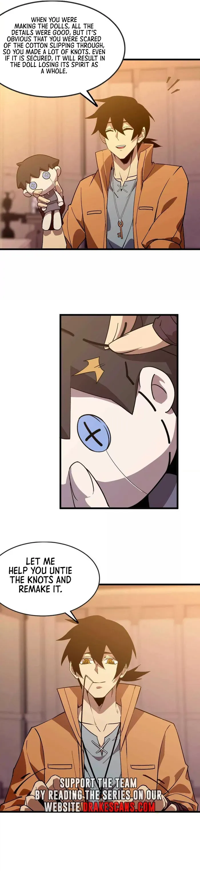 Hero X Demon Queen Chapter 35 Online - página 4