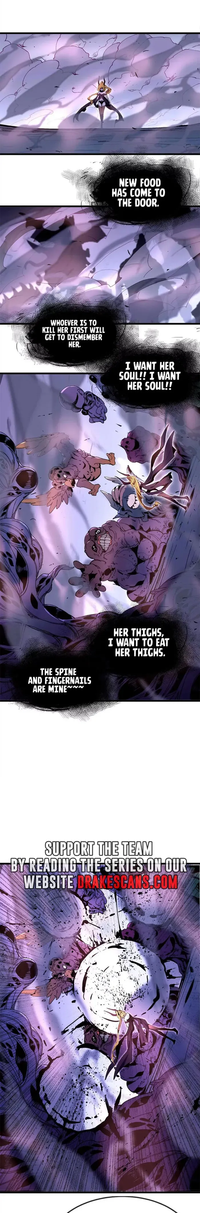 Hero X Demon Queen Chapter 36 Online - página 4