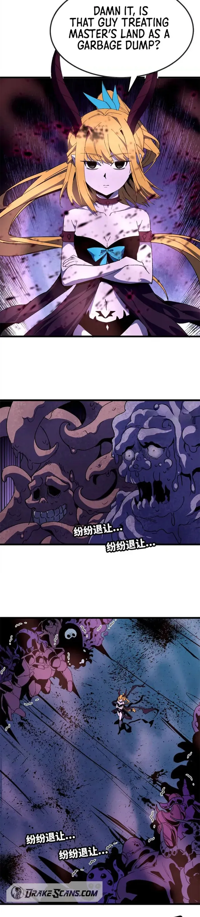 Hero X Demon Queen Chapter 36 Online - página 5