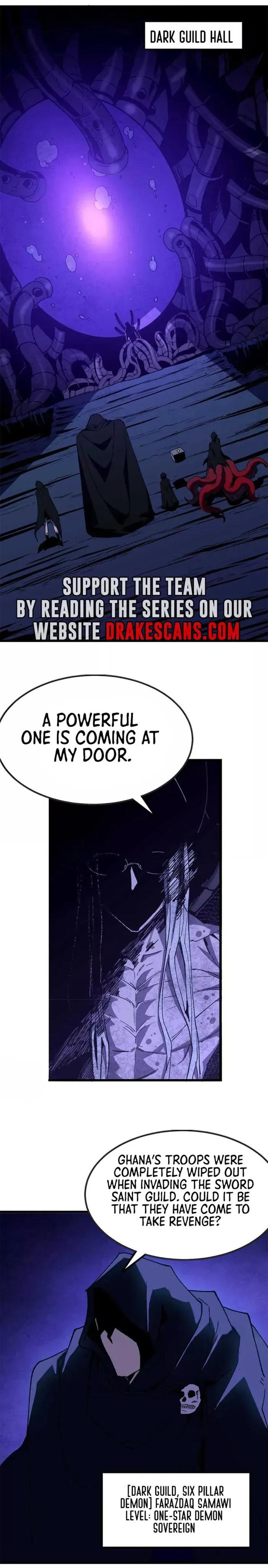 Hero X Demon Queen Chapter 36 Online - página 8