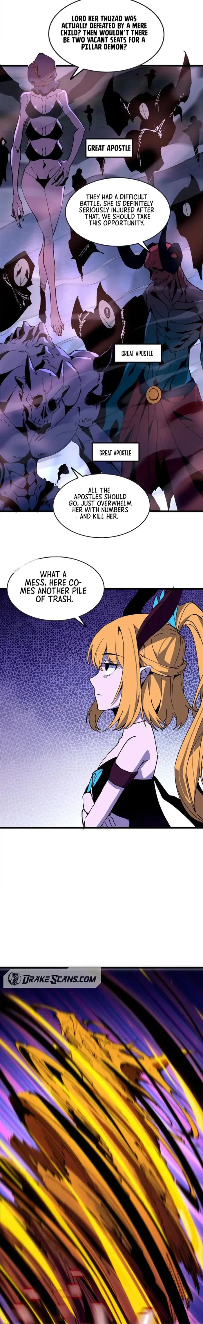 Hero X Demon Queen Chapter 36 Online - página 12