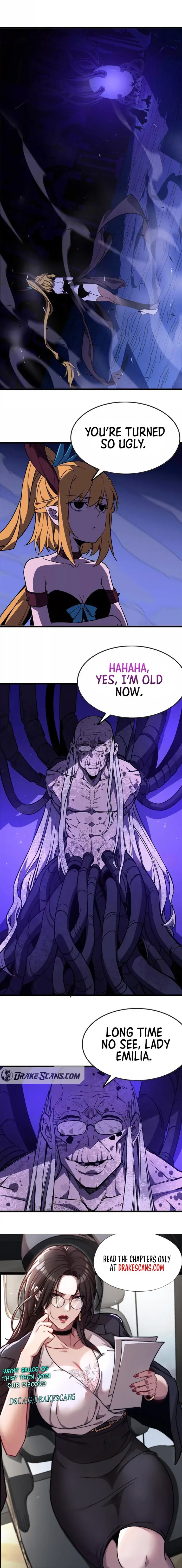 Hero X Demon Queen Chapter 36 Online - página 18