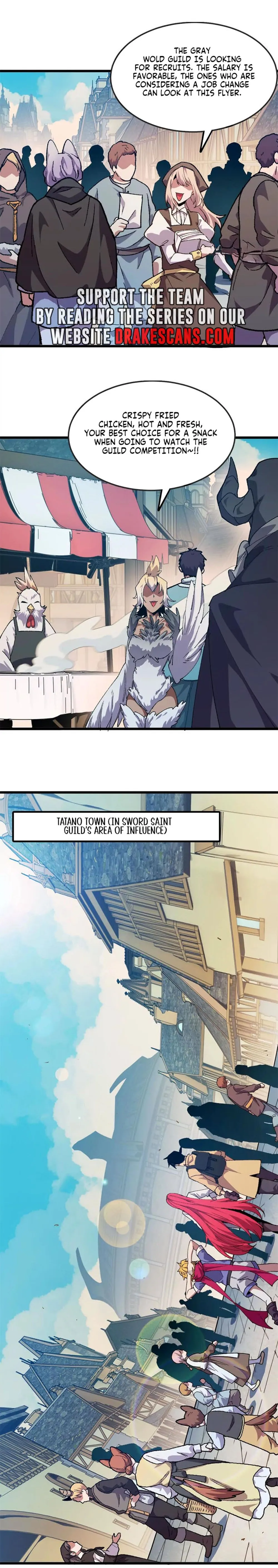 Hero X Demon Queen Chapter 40 Online - página 3