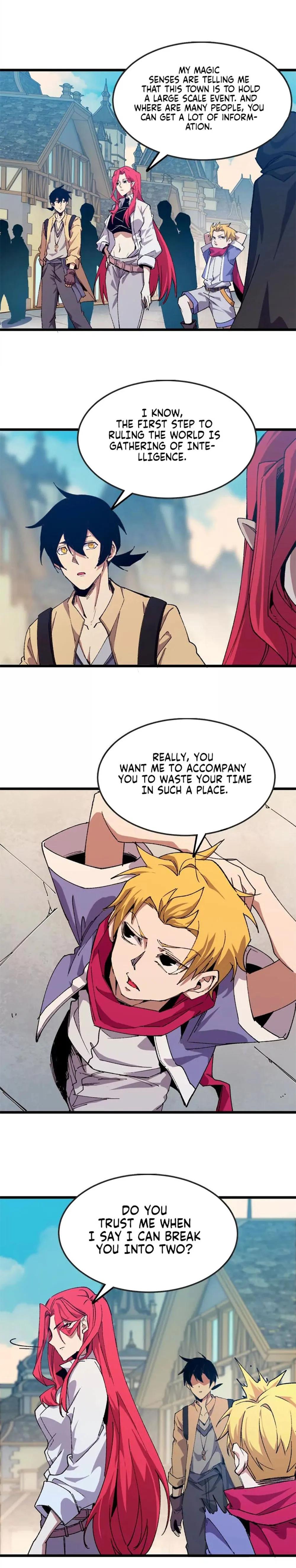 Hero X Demon Queen Chapter 40 Online - página 4
