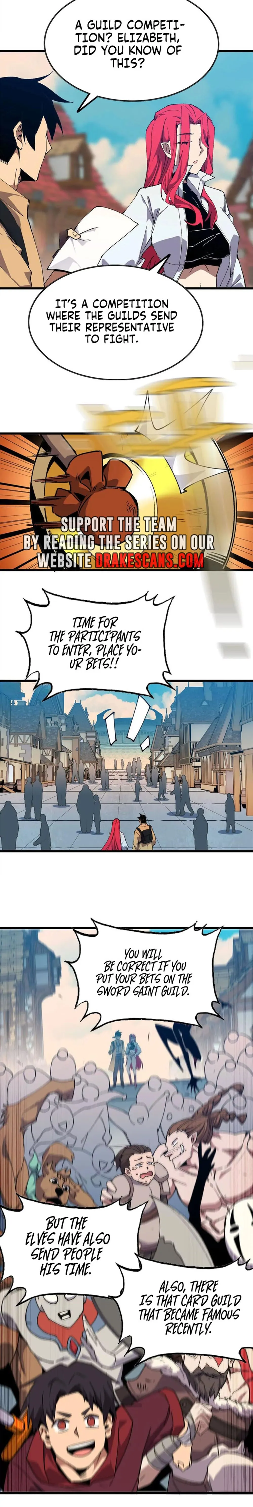 Hero X Demon Queen Chapter 40 Online - página 6