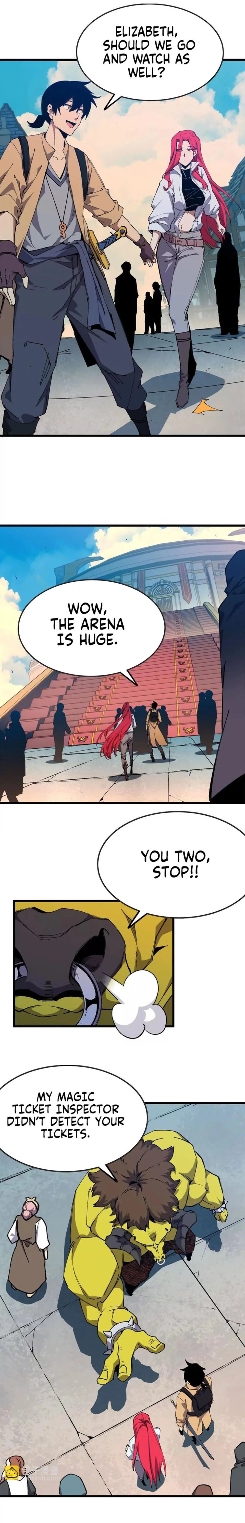 Hero X Demon Queen Chapter 40 Online - página 7
