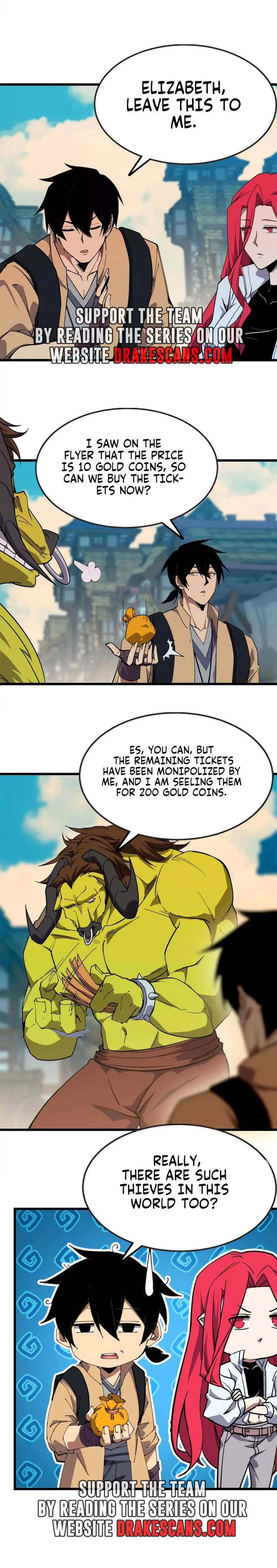 Hero X Demon Queen Chapter 40 Online - página 8