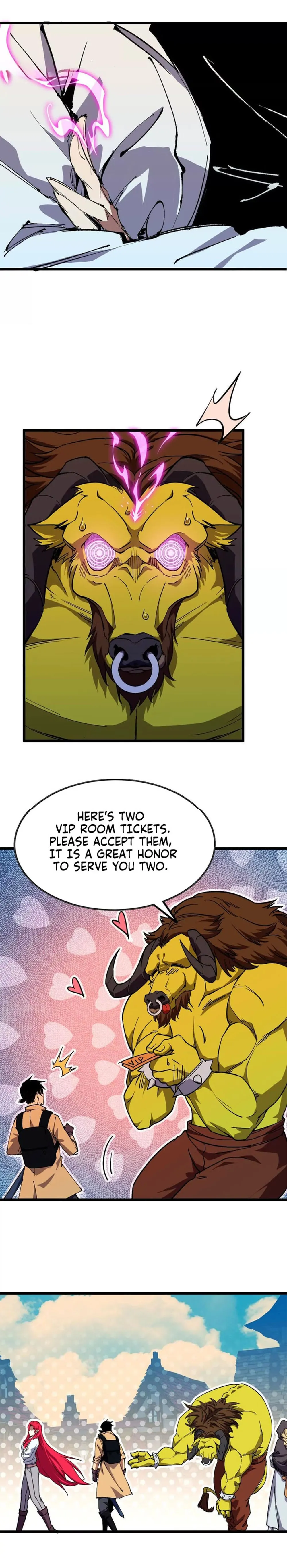 Hero X Demon Queen Chapter 40 Online - página 9