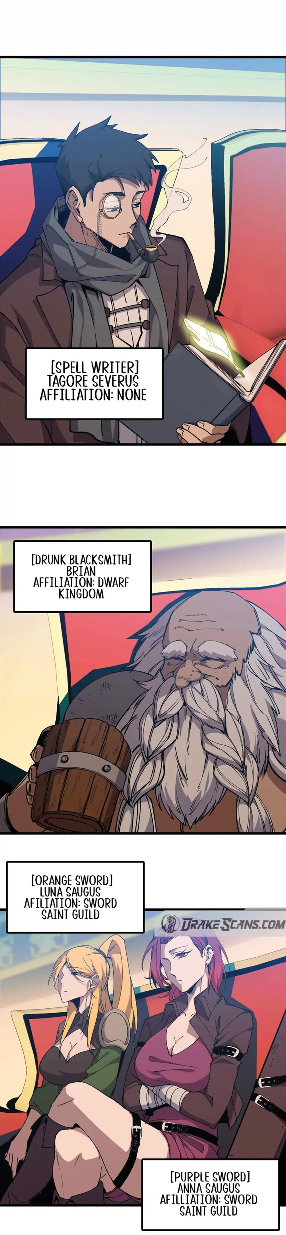 Hero X Demon Queen Chapter 40 Online - página 11