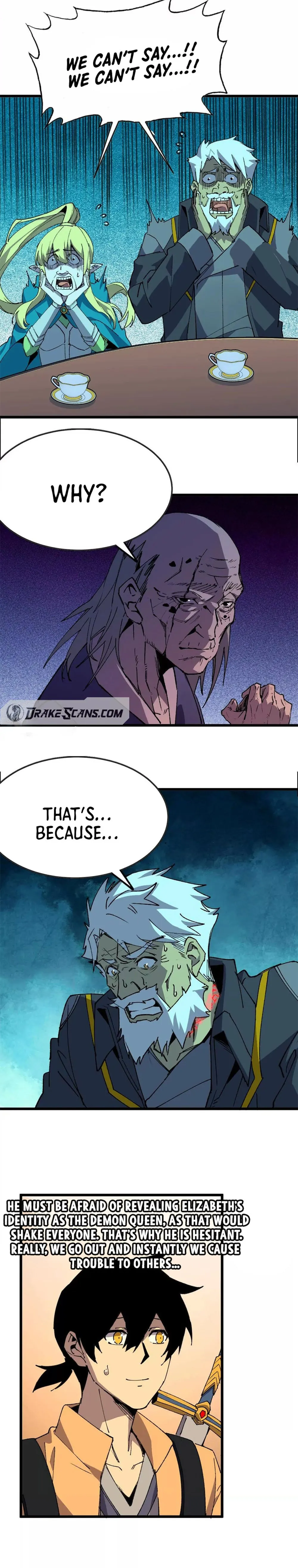 Hero X Demon Queen Chapter 47 Online - página 3