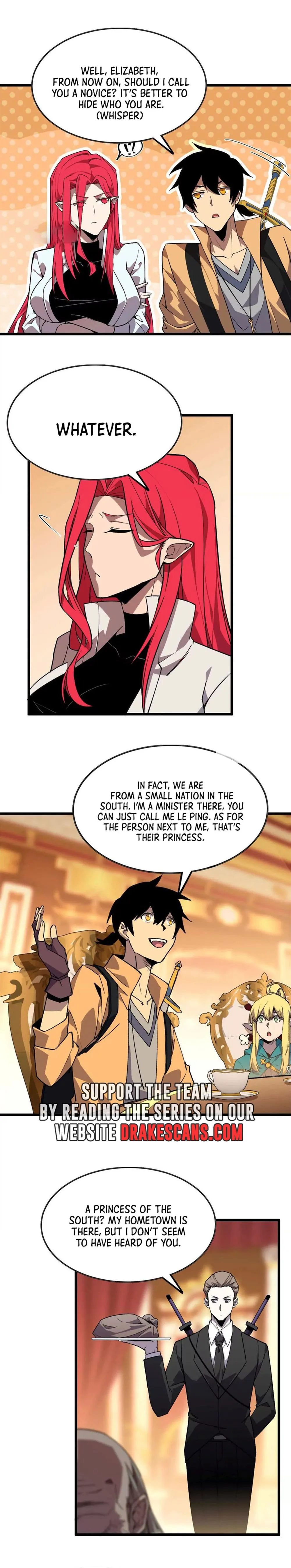 Hero X Demon Queen Chapter 47 Online - página 4