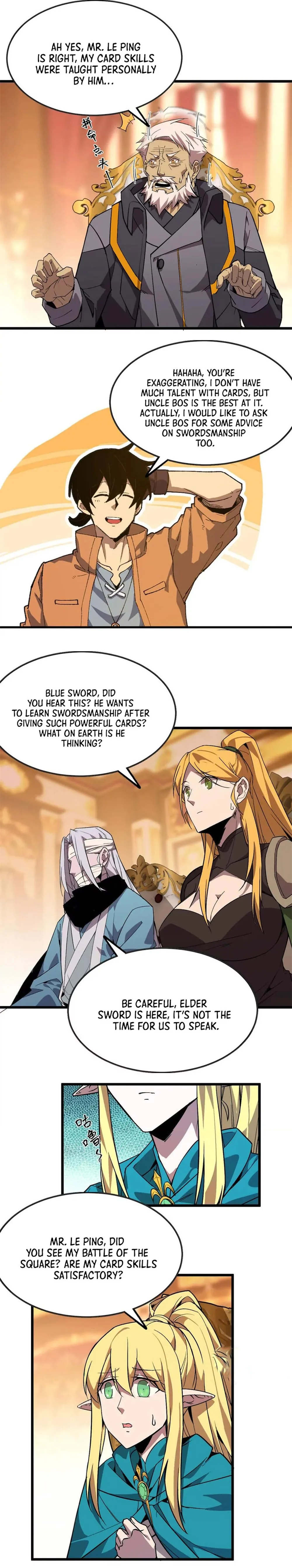 Hero X Demon Queen Chapter 47 Online - página 5