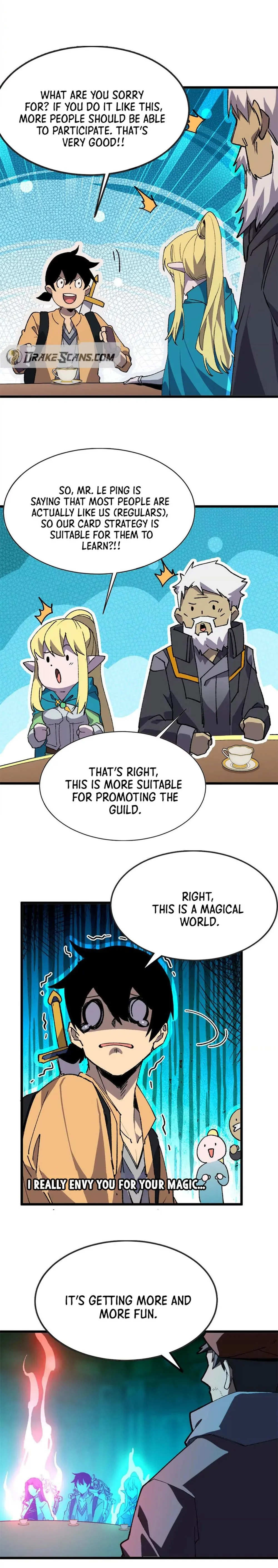 Hero X Demon Queen Chapter 47 Online - página 7