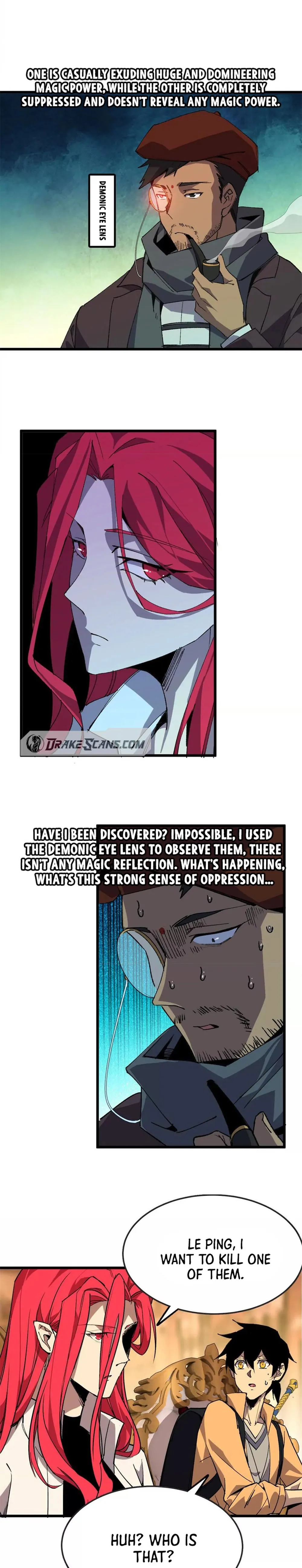 Hero X Demon Queen Chapter 47 Online - página 8