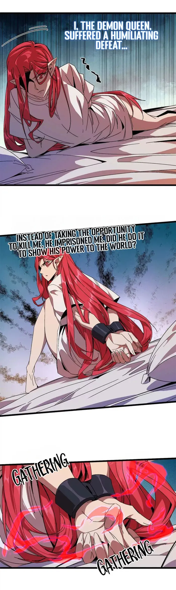 Hero X Demon Queen Chapter 5 Online - página 5