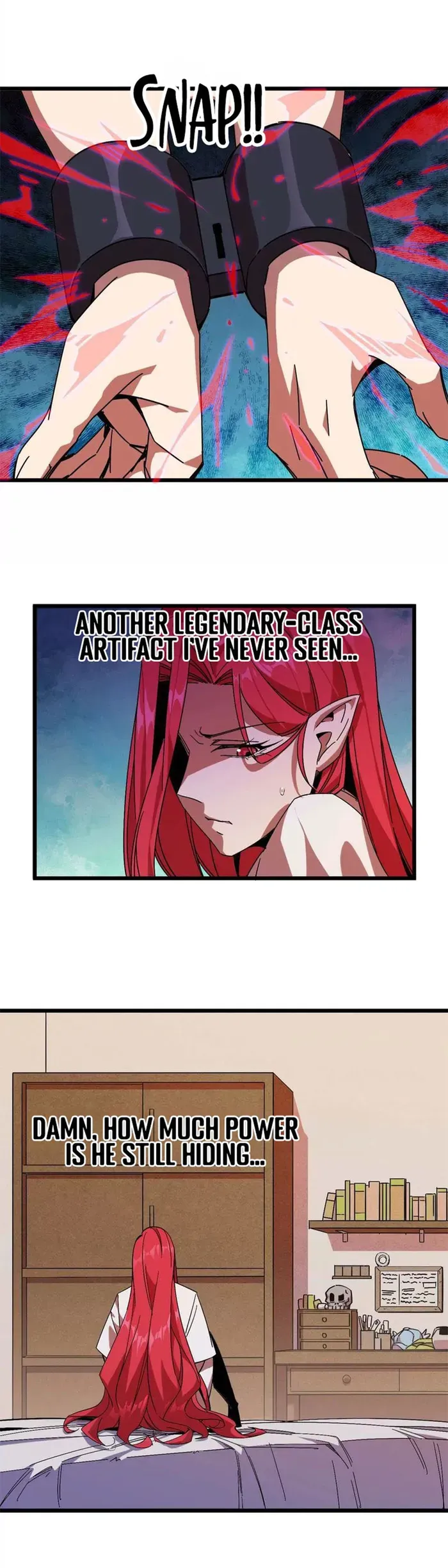 Hero X Demon Queen Chapter 5 Online - página 6