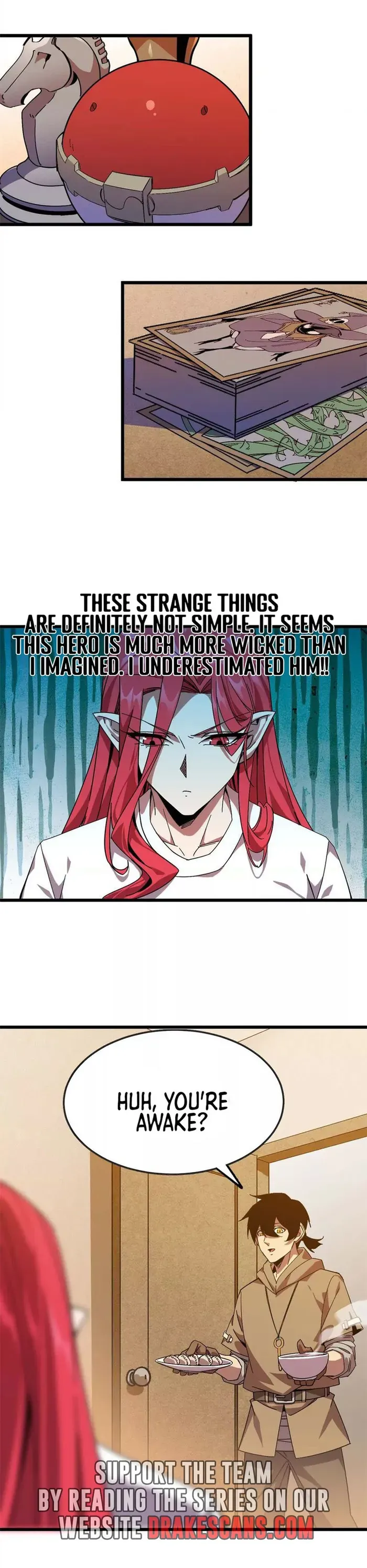 Hero X Demon Queen Chapter 5 Online - página 7