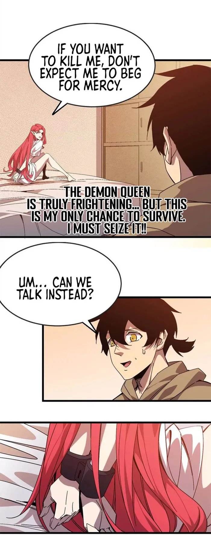 Hero X Demon Queen Chapter 5 Online - página 8