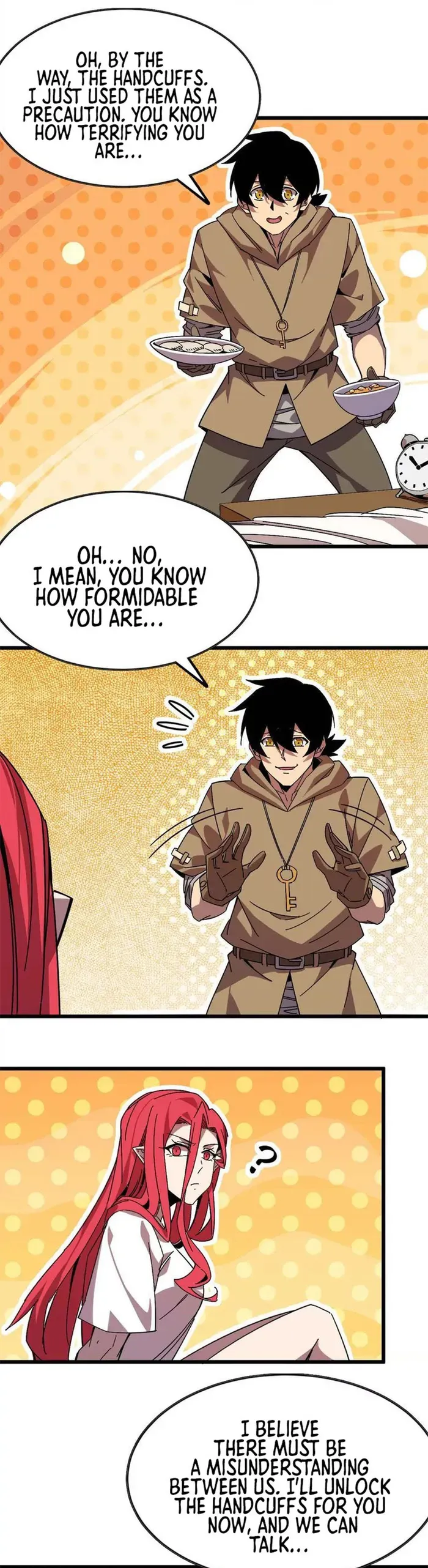 Hero X Demon Queen Chapter 5 Online - página 9