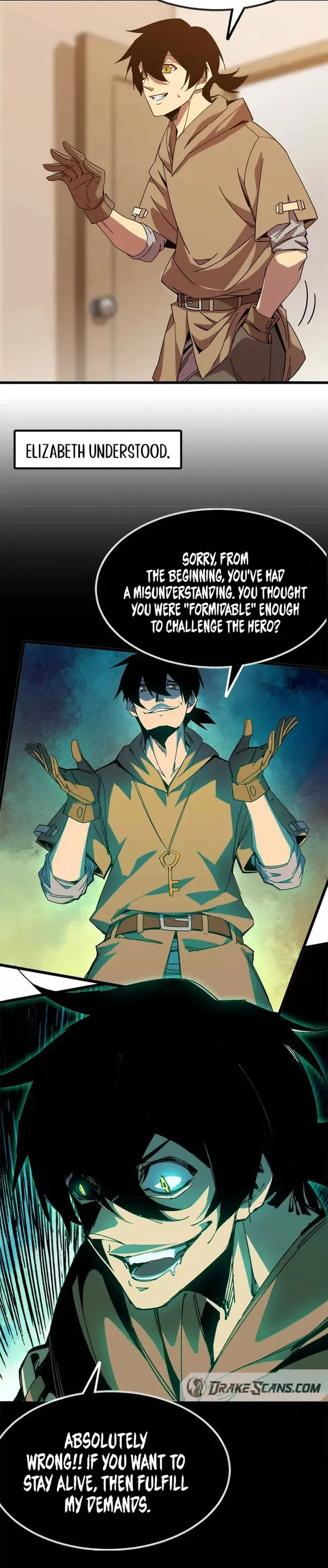 Hero X Demon Queen Chapter 5 Online - página 10