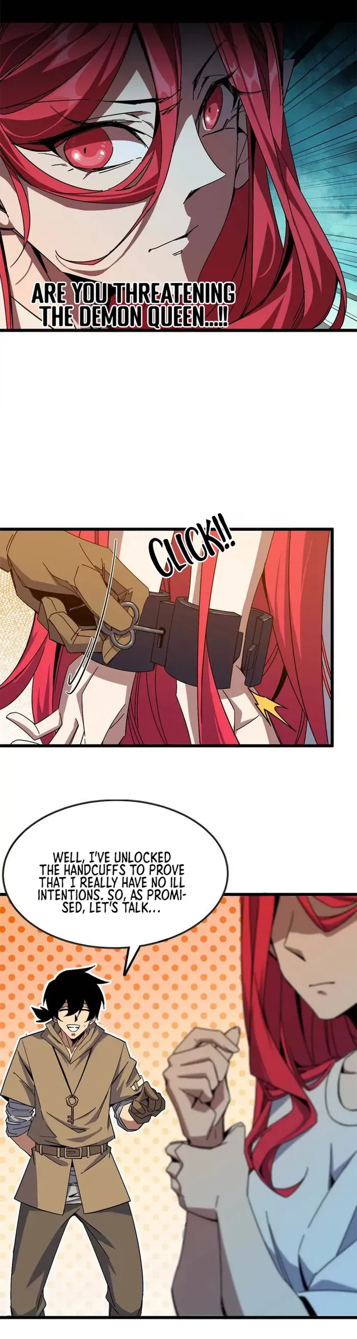 Hero X Demon Queen Chapter 5 Online - página 11