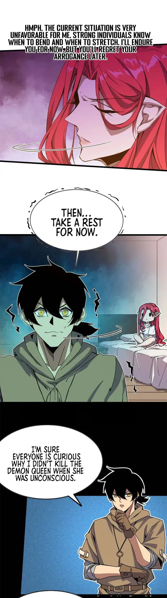 Hero X Demon Queen Chapter 5 Online - página 12