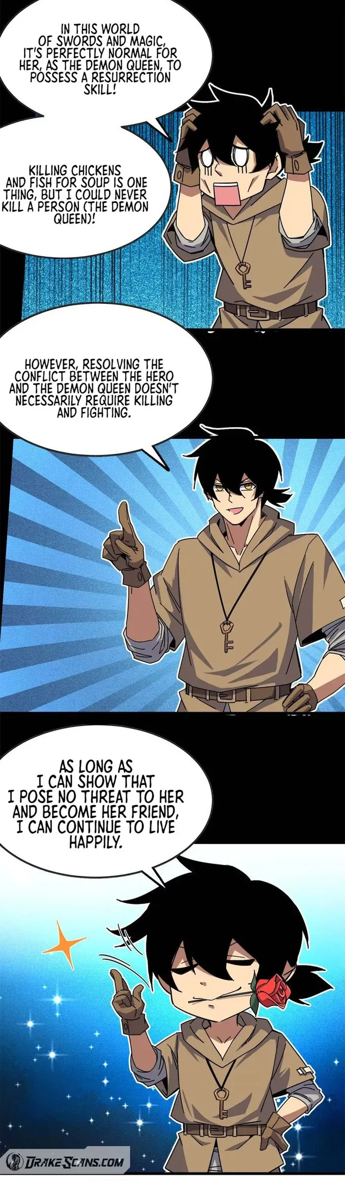 Hero X Demon Queen Chapter 5 Online - página 13