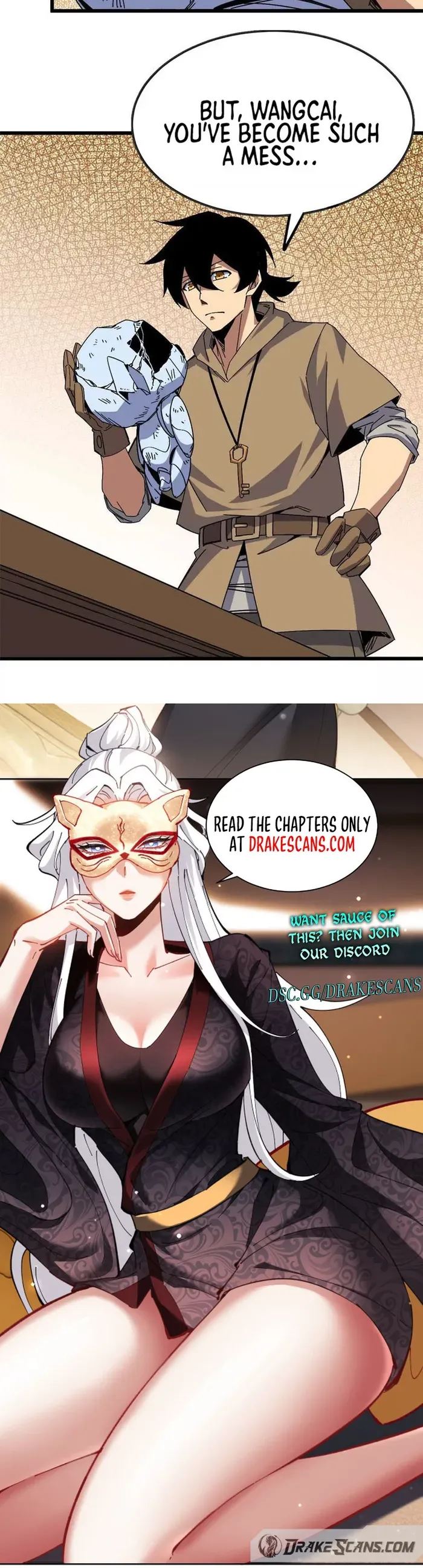 Hero X Demon Queen Chapter 5 Online - página 15