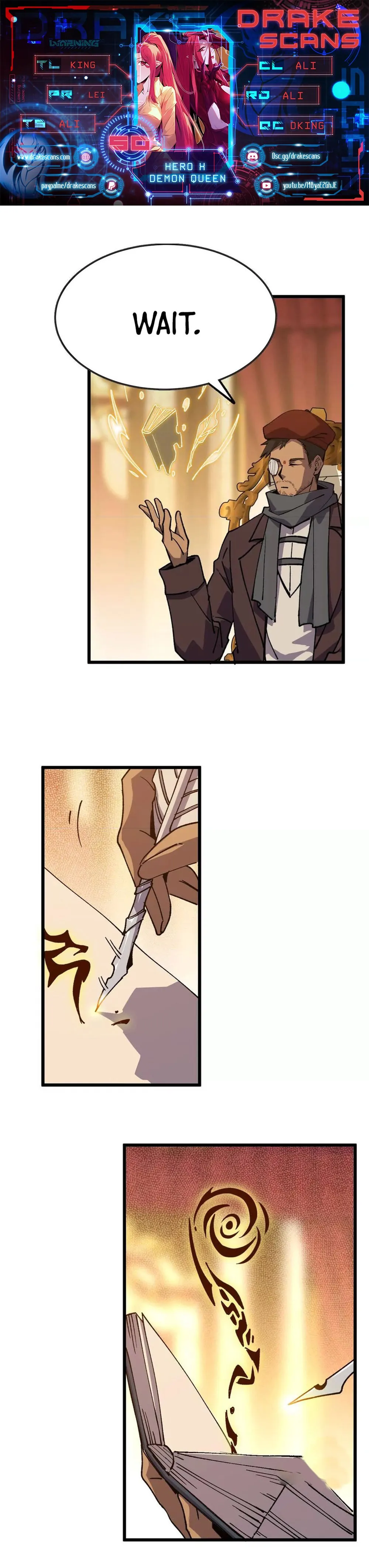 Hero X Demon Queen Chapter 50 Online - página 1
