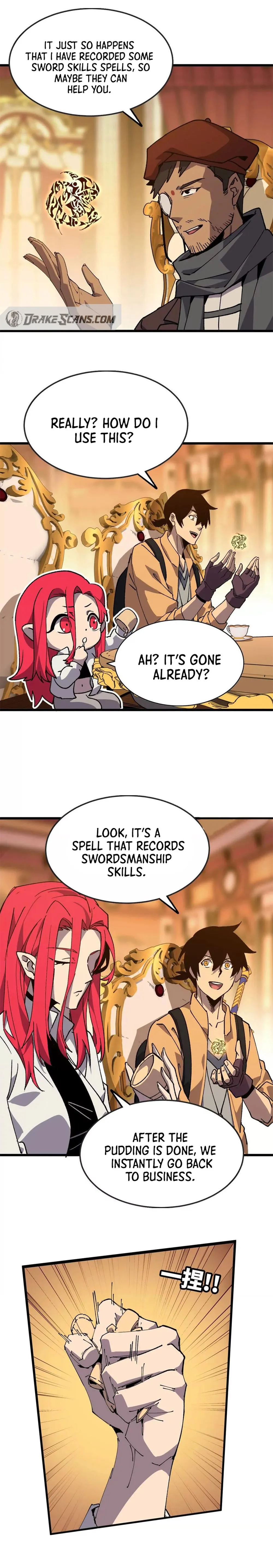 Hero X Demon Queen Chapter 50 Online - página 2
