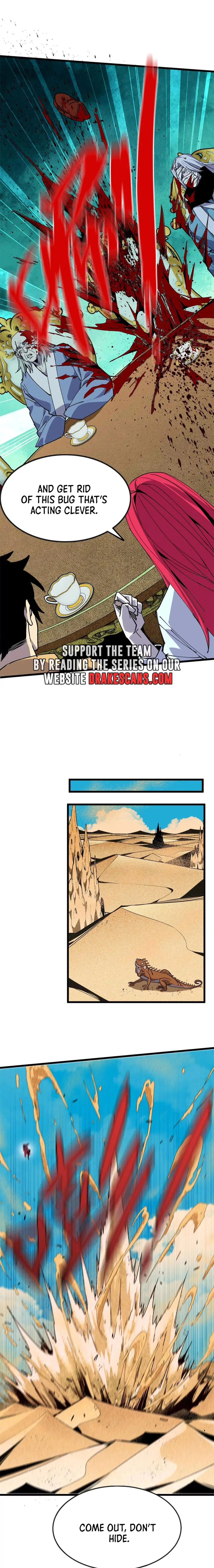 Hero X Demon Queen Chapter 50 Online - página 3