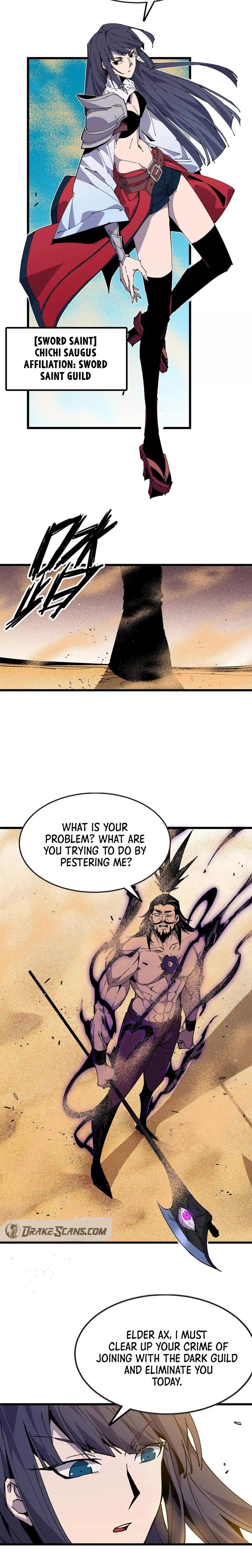 Hero X Demon Queen Chapter 50 Online - página 4