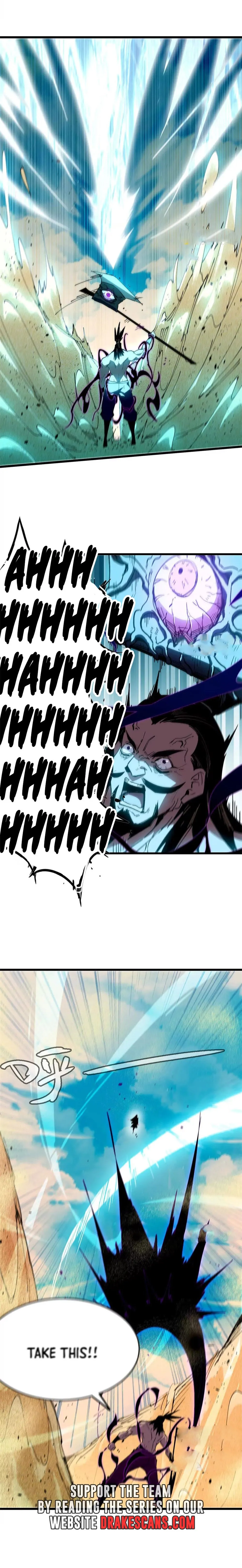 Hero X Demon Queen Chapter 50 Online - página 6