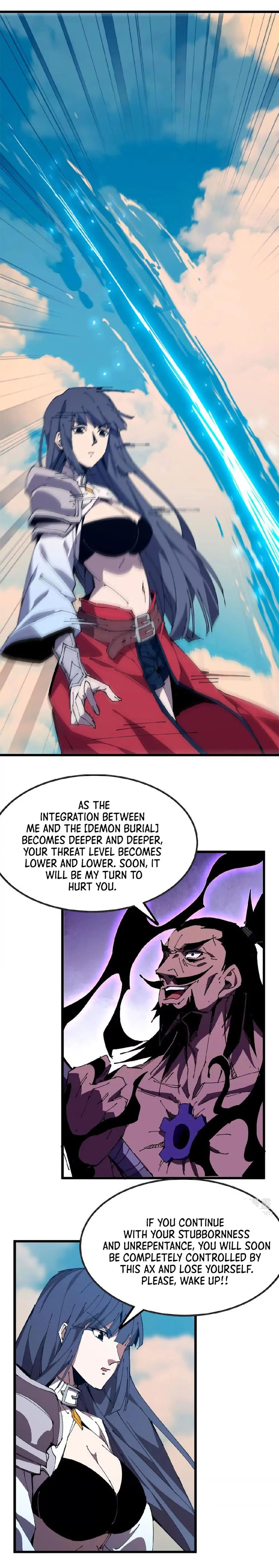 Hero X Demon Queen Chapter 50 Online - página 7