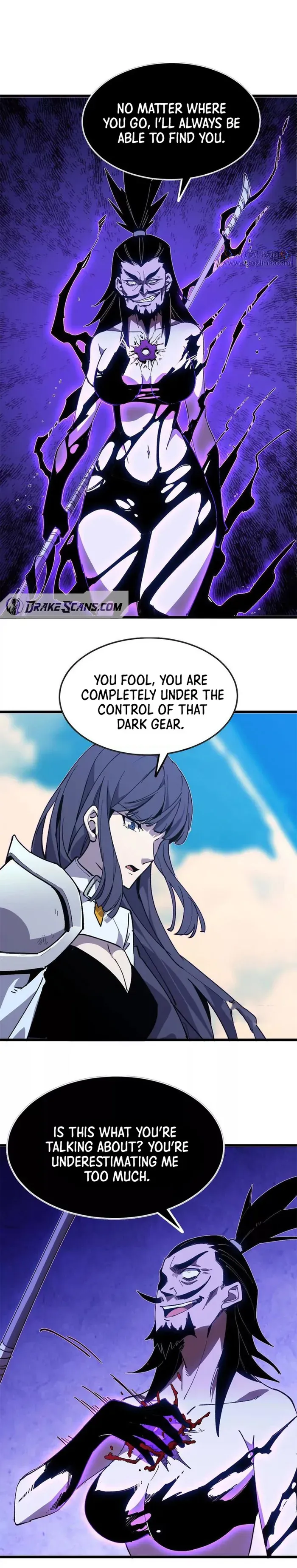 Hero X Demon Queen Chapter 51 Online - página 3