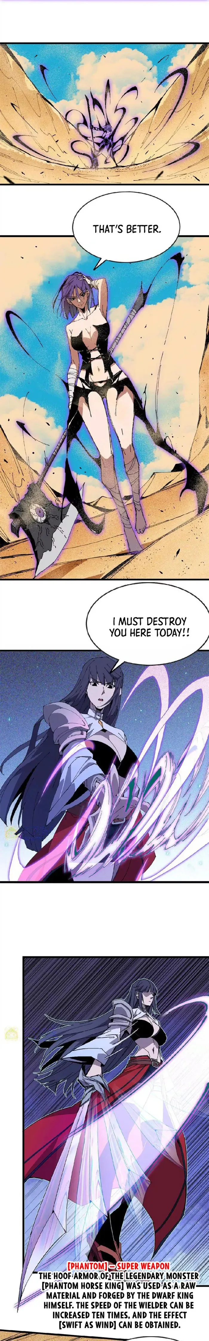Hero X Demon Queen Chapter 51 Online - página 5