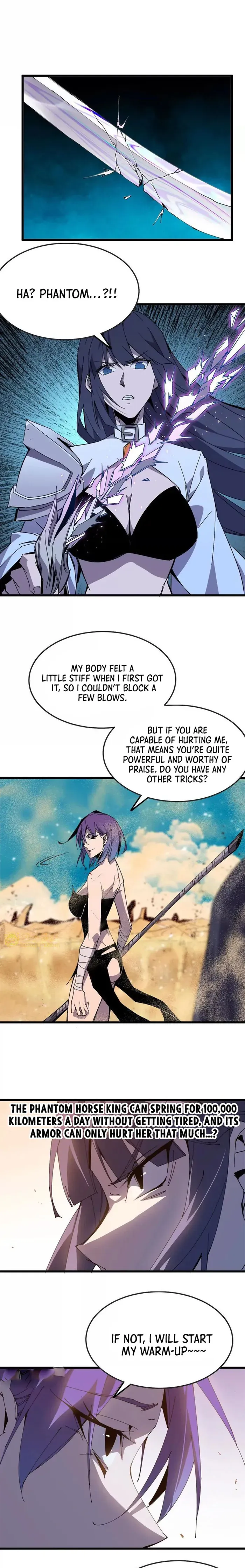 Hero X Demon Queen Chapter 51 Online - página 7