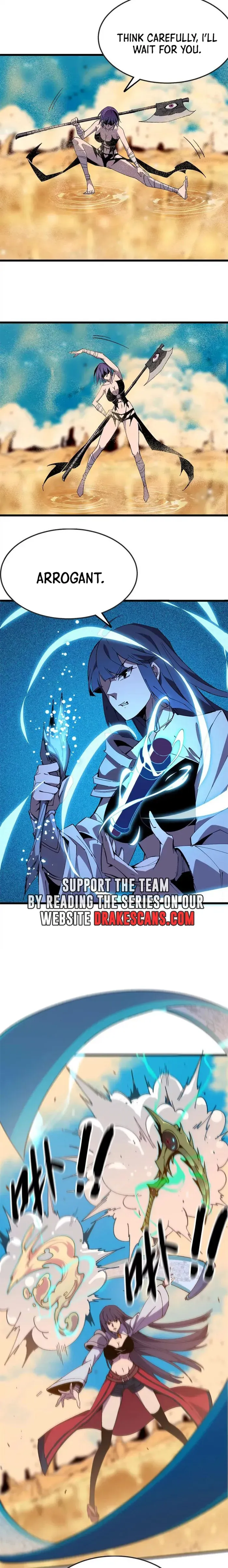 Hero X Demon Queen Chapter 51 Online - página 8