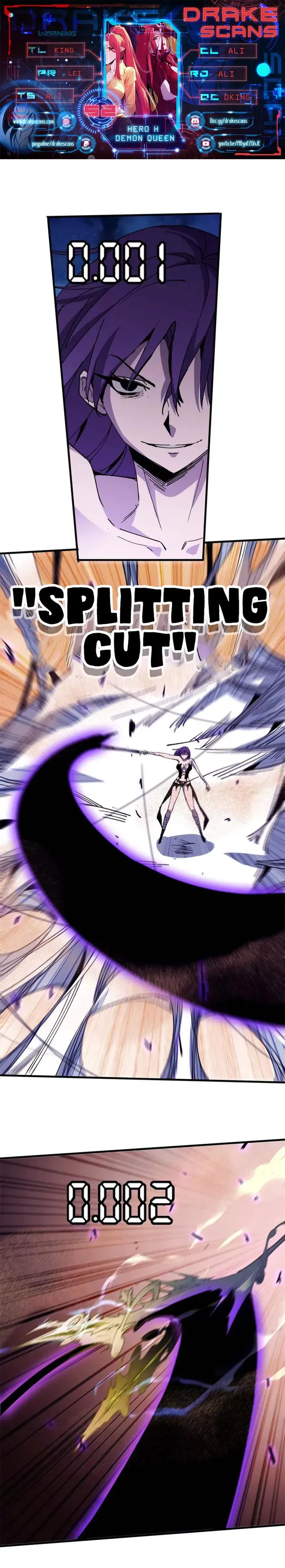 Hero X Demon Queen Chapter 52 Online - página 2