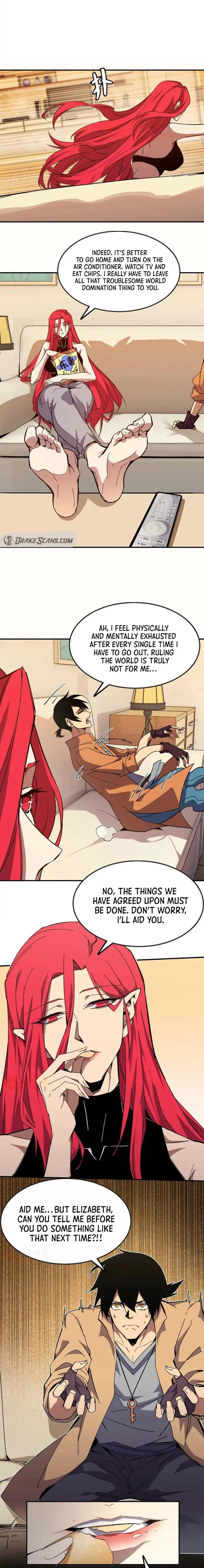 Hero X Demon Queen Chapter 52 Online - página 8