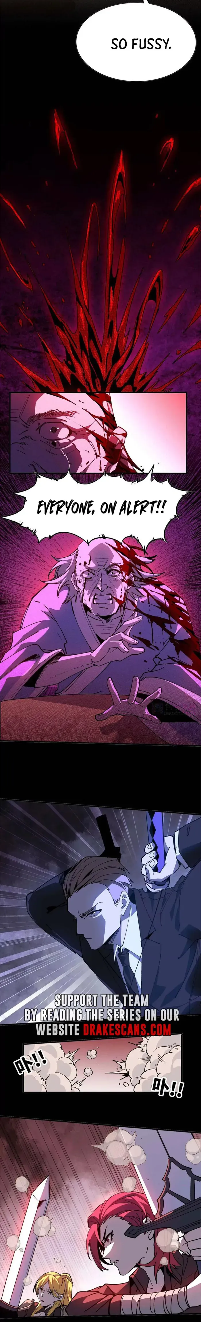Hero X Demon Queen Chapter 52 Online - página 9