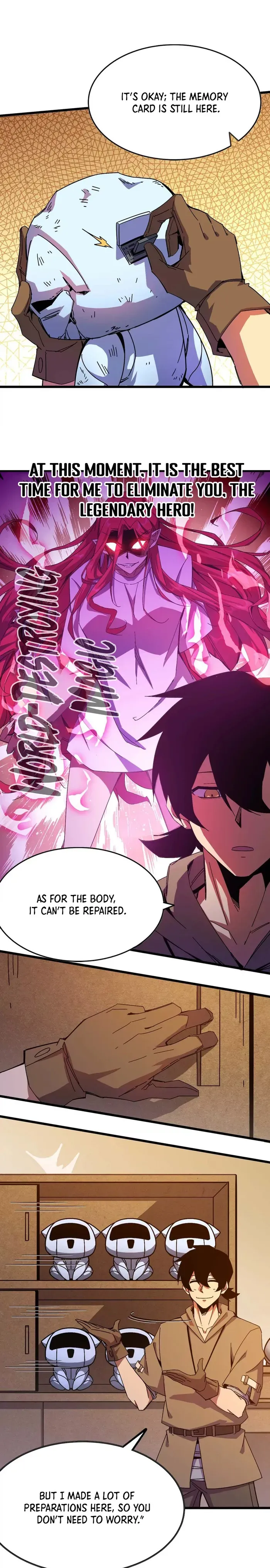 Hero X Demon Queen Chapter 6 Online - página 3