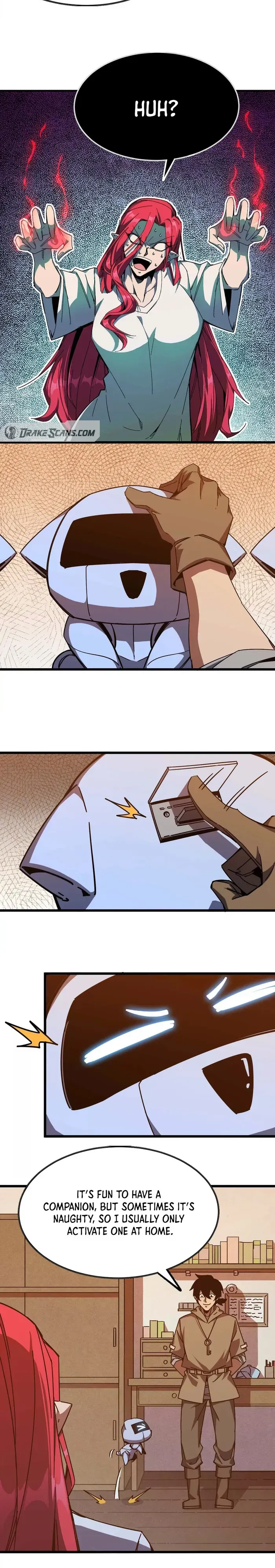 Hero X Demon Queen Chapter 6 Online - página 4
