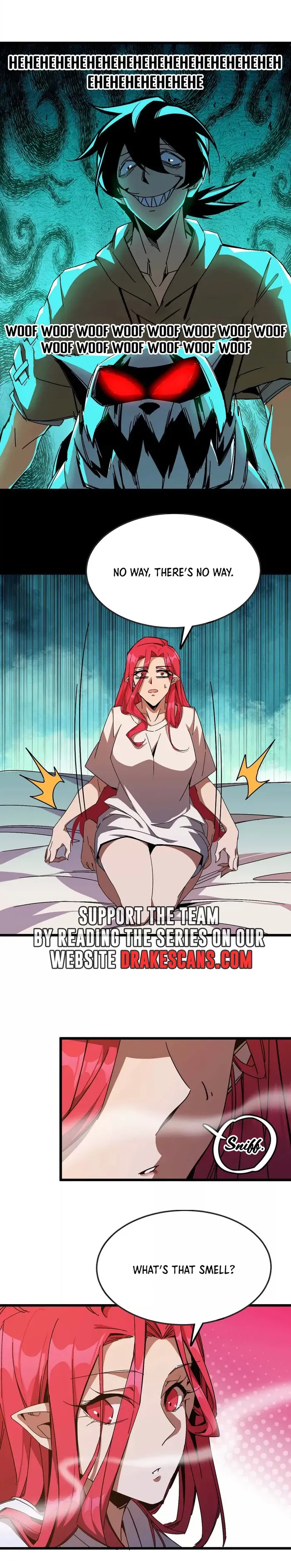 Hero X Demon Queen Chapter 6 Online - página 5