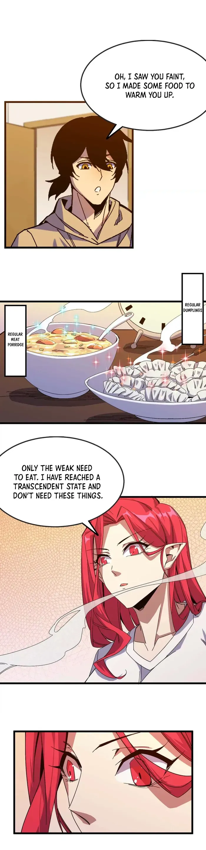 Hero X Demon Queen Chapter 6 Online - página 6
