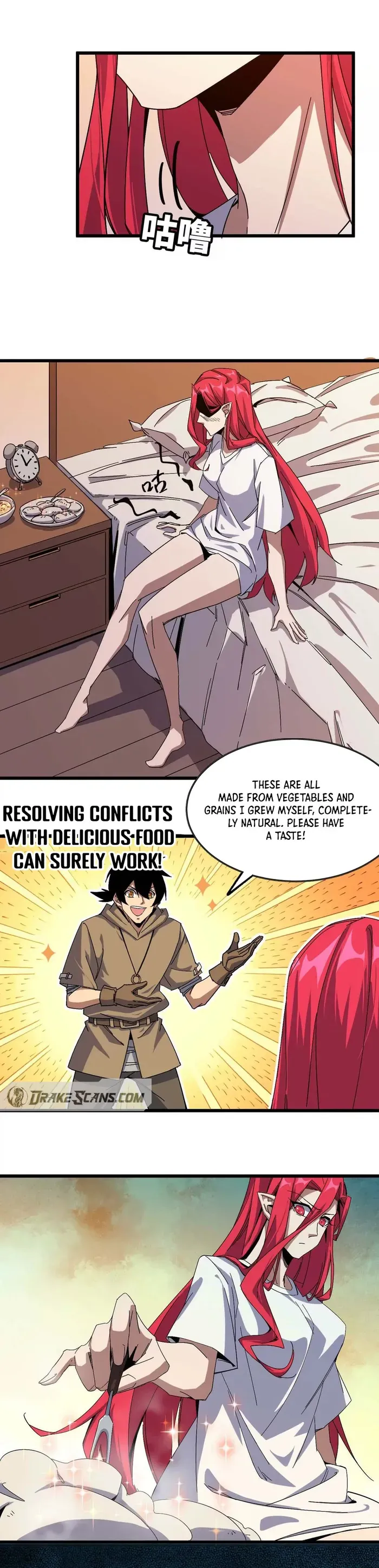 Hero X Demon Queen Chapter 6 Online - página 7