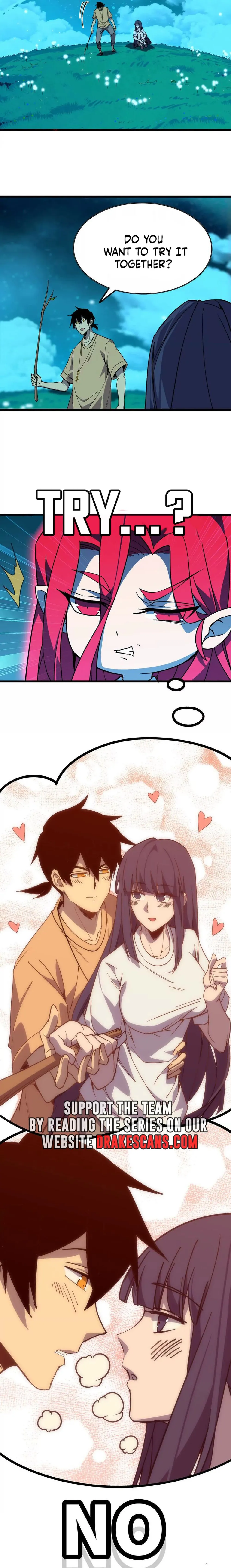 Hero X Demon Queen Chapter 64 Online - página 6