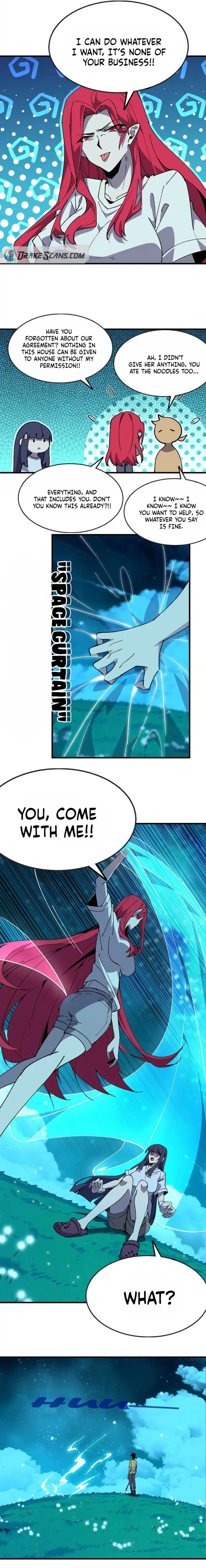 Hero X Demon Queen Chapter 64 Online - página 8