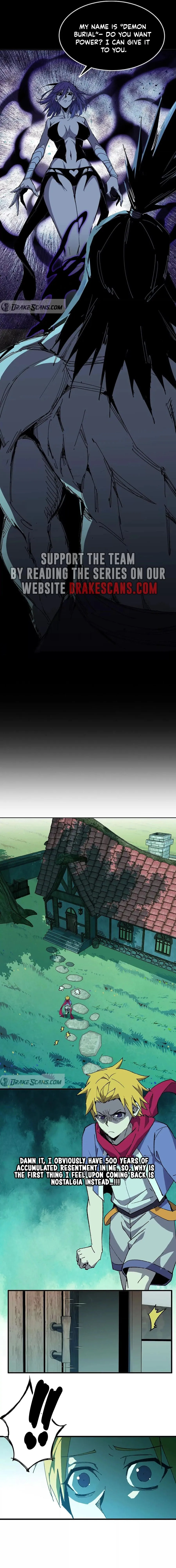 Hero X Demon Queen Chapter 69 Online - página 5